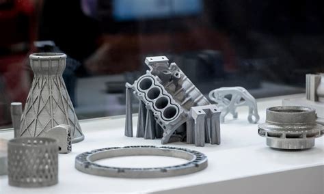 types of 3d metal printing